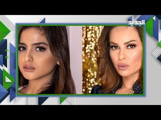 تفاصيل صادمة .. حلا الترك تسجن والدتها وتراشق ناري بين مي العيدان ودنيا بطمة !