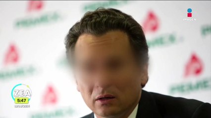 La defensa de Emilio Lozoya solicitó una nueva prórroga