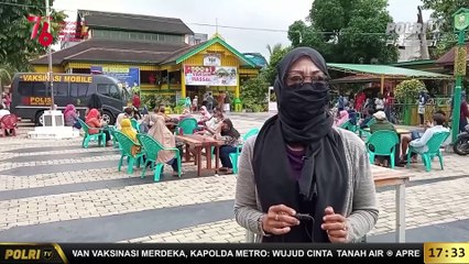 PRESISI Petang 19.00 WIB  (18/8/2021)