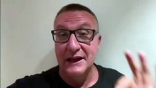Lambrenedetto il tifoso