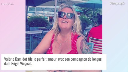 Download Video: Valérie Damidot en couple : photos complices avec Régis, séjour de rêve en famille