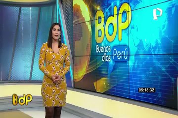 Camión destartalado impacta contra árbol en el Rímac