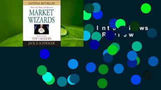 Market Wizards: Interviews with Top Traders  Review