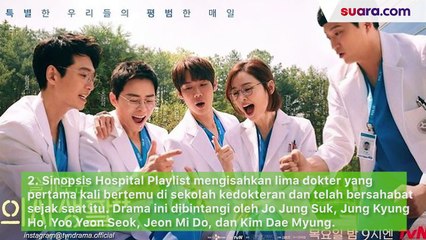 Bocoran Hospital Playlist 2 Episode 9, Kim Jun Wan Galau Ketemu Mantan Pacar