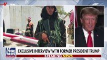 Trump Praises the Taliban and Erroneously Claims the Group Has Been Around for 1,000 Years