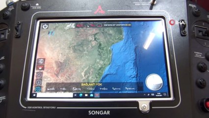 Milli silahlı drone sistemi ‘Songar’ tüm versiyonlarıyla İDEF21’de