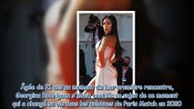 Cristiano Ronaldo - qui est sa compagne Georgina Rodriguez -