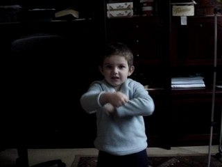 Tecktonik bebe