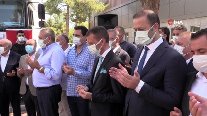 Mardin’den ihtiyaç malzemeleriyle dolu 17 tır Kastamonu’ya doğru yola çıktı