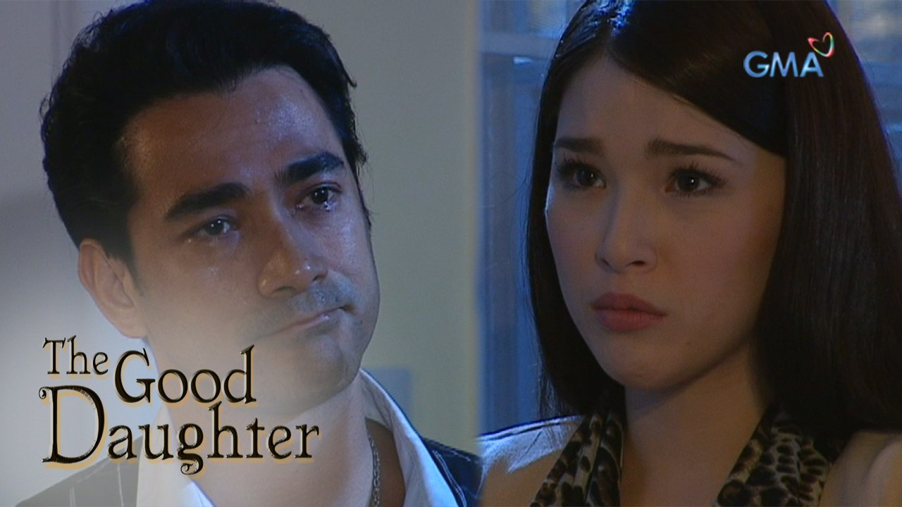 The Good Daughter: A heart-to-heart talk with Bea  Episode 16