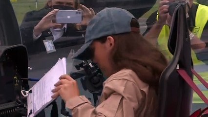 Ο γύρος του κόσμου μέσα σε ατομικό αεροπλάνο