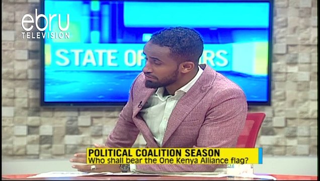 Will Raila Be The One Kenya Alliance Flag Bearer