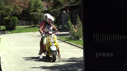 Gloria Camila no confirma si su padre está buscando una casa en Madrid para José Fernando