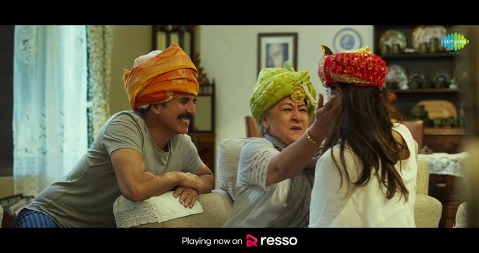 Tum Aaogey | Akshay Kumar | BellBottom | Vaani Kapoor | Armaan M | Amaal M | Rashmi V