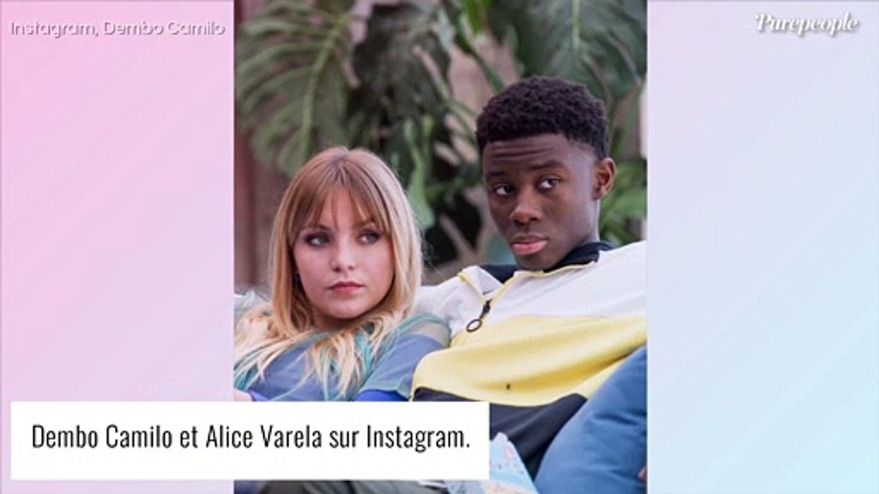 Dembo Camilo (Demain nous appartient) quitte la série... mais pas la télévision !