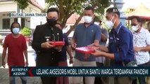 Lelang Aksesoris Mobil Bertemakan Kemerdekaan Untuk Bantu Penanganan Covid 19