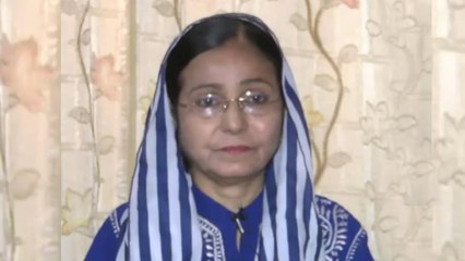 This war is in the name of Islamabad: Yasmin on Afghanistan