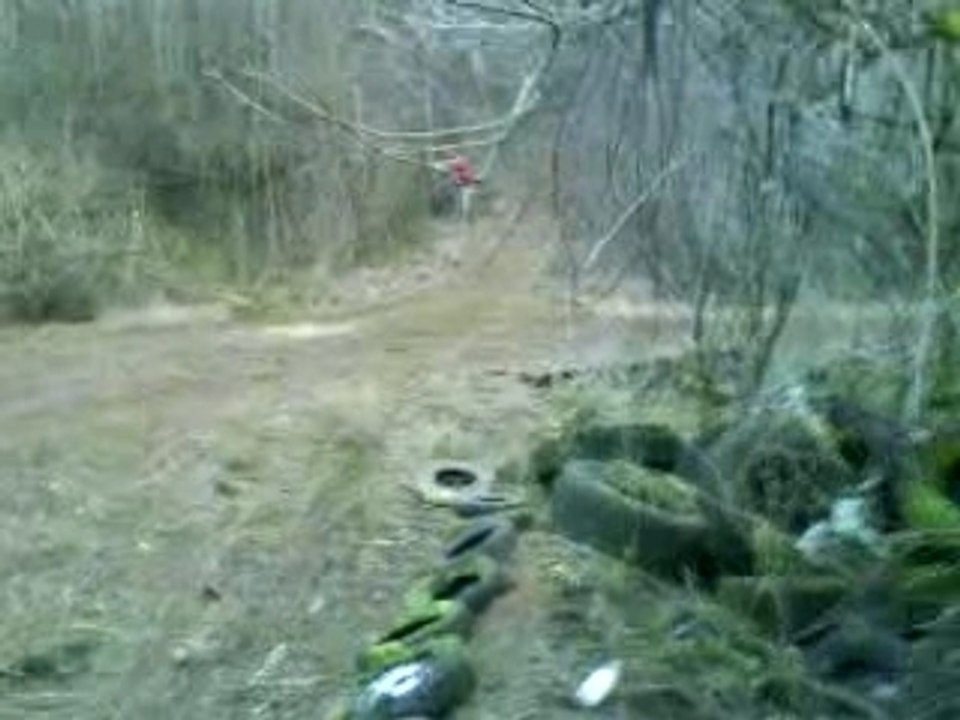 Antonio terrain de  cross MLT