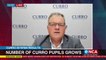 Number of Curro pupils grows
