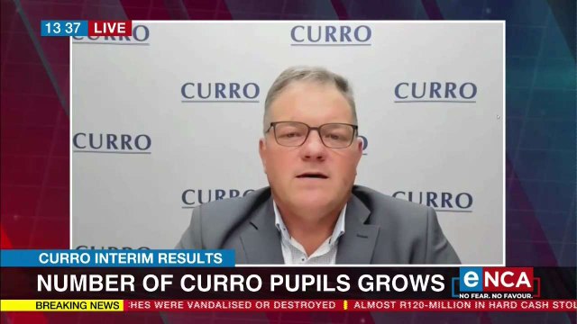 Number of Curro pupils grows