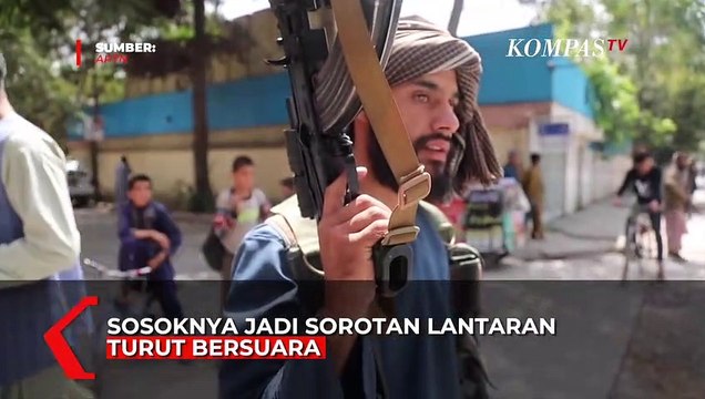 Profil Zarifa Ghafari, Wali Kota Afghanistan yang Siap Dibunuh Kelompok Taliban