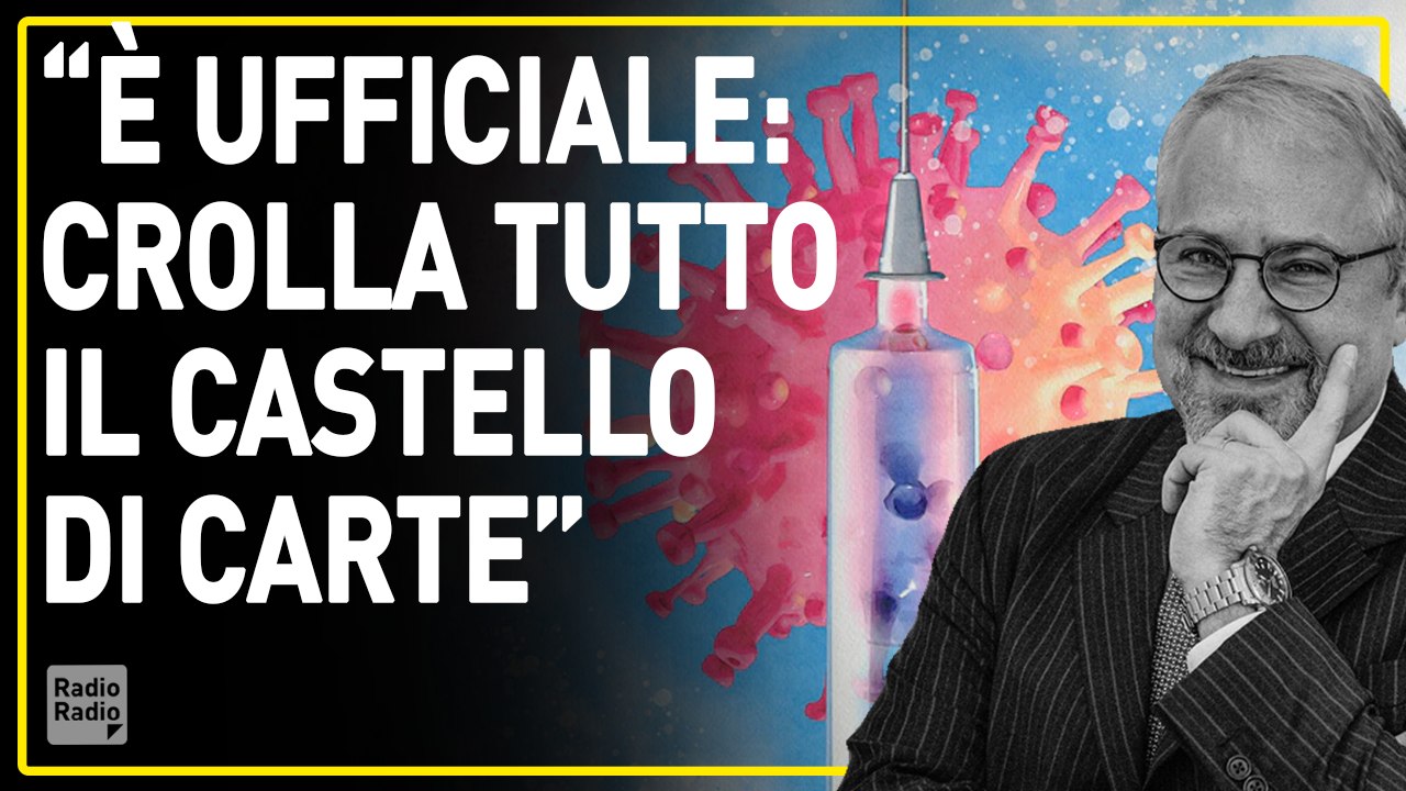 OBBLIGO VACCINO, SVOLTA NEL RICORSO DEI SANITARI ▷ AVV. FUSILLO: "APPROVATA CURA COVID CHE PUÒ FAR DECADERE L'AUTORIZZAZIONE AI VACCINI: ORA PALLA AI GIUDICI"