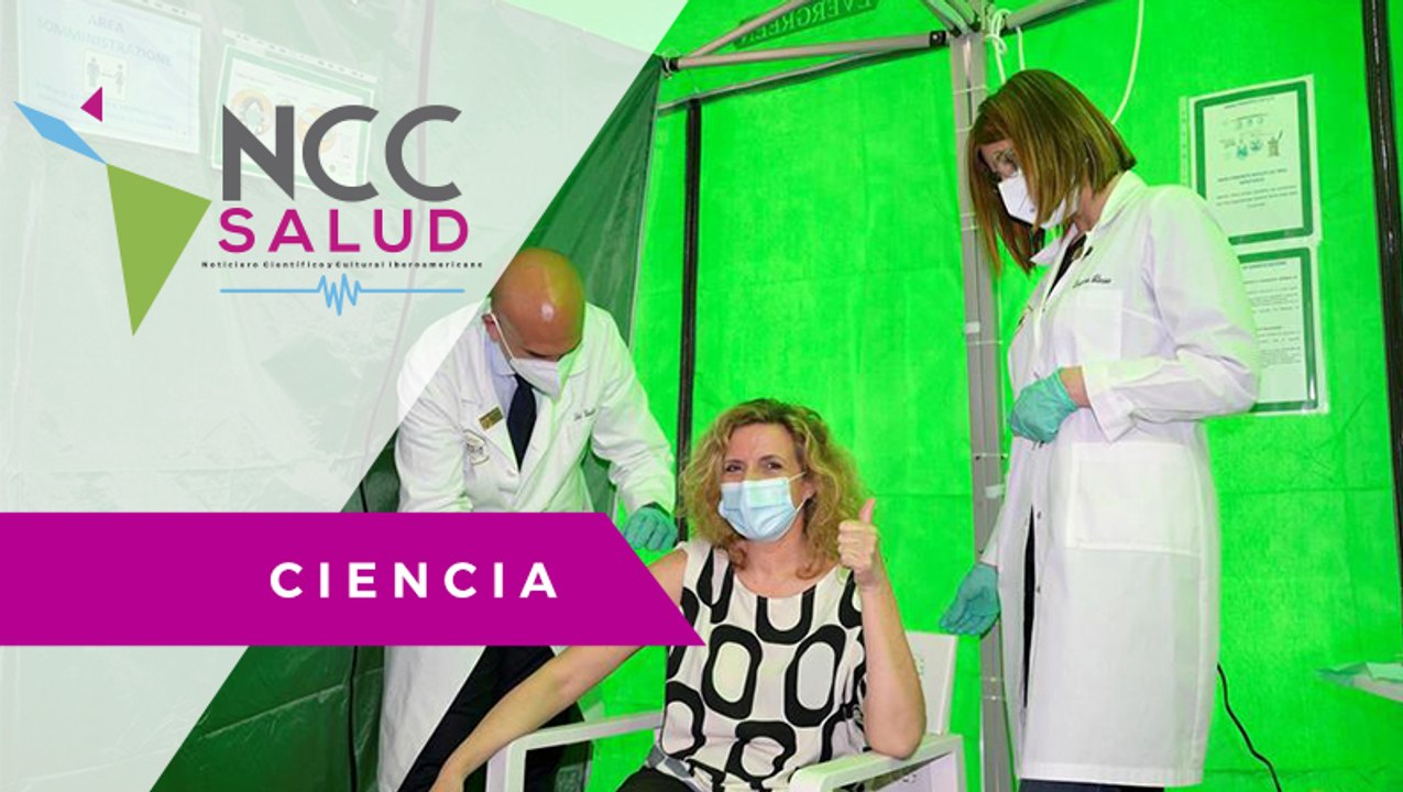 Farmacias romanas fungen como centros de vacunación contra COVID-19