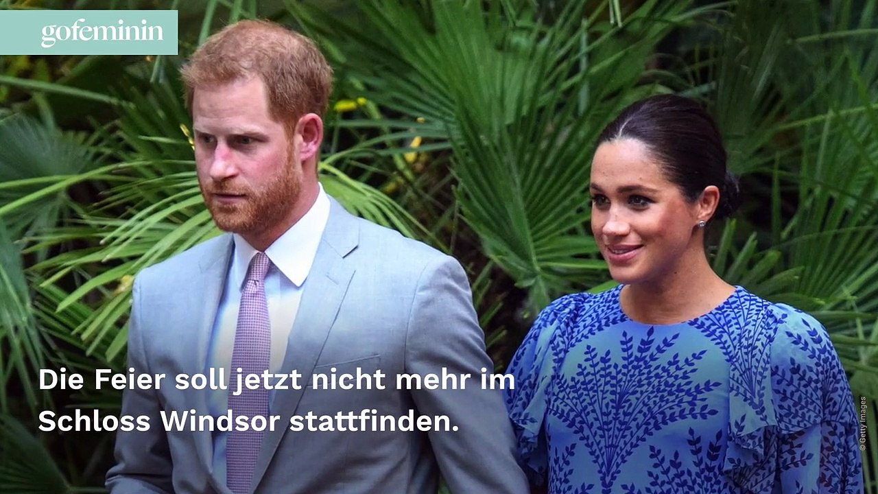 Harry & Meghan: Geheime Taufe von Tochter Lilibet geplant