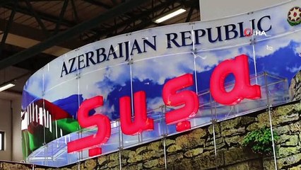 Karabağ Savaşı'nda kullanılan silahlar IDEF'te sergileniyor