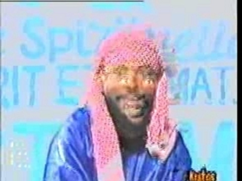 4 5 Chretien Musulman avec le cheikh Abdulmajid