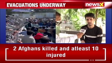 'Pakistan Has Supported Taliban’ US-17 Globemaster Tragedy Victim’s Relative NewsX