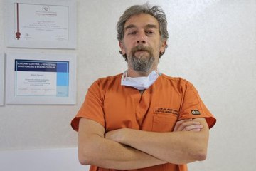 KORONA HASTASINA AÇIK KALP AMELİYATI YAPILDI