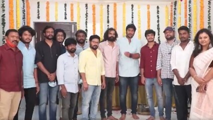 Gagana Veedhi Movie Launch Event Held In Hyderabad | Filmibeat Telugu