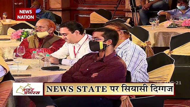 Shahar Banaras: laws are created on my songs : Manoj Tiwari, singer