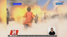 Pinsala ng giyera at terorismo sa Afghanistan noong 2002, personal na nasaksihan noon ng Kapuso nating si Jessica Soho | 24 Oras