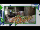 مشهد صادم - لبنانيون يعانون من انقطاع الحليب من الاسواق و تاجر يتلف 20 طنا .. والسبب ؟