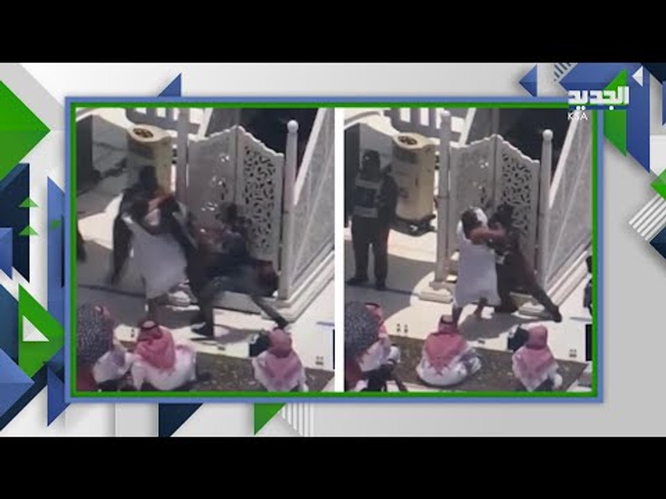 نكشف لكم : من حاول التطاول  على خطيب الجمعة  ال...