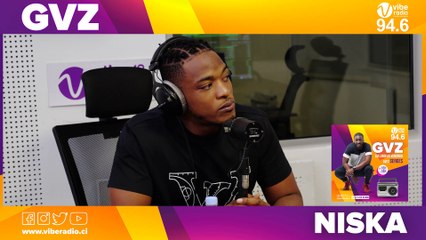 NISKA  : " J'ai kiffé le délire de Fior de Bior "