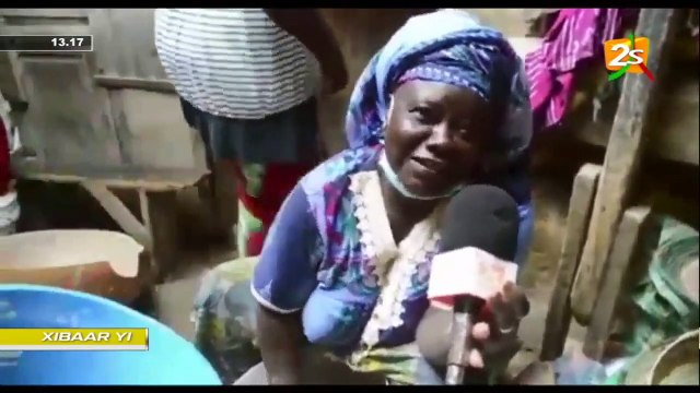 SUIVEZ XIBAAR YI 13H AVEC SEYNABOU NDIAYE | MERCREDI 18 JUILLET 2021