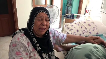 Spor salonunda içtiği protein tozu 19 yaşındaki genci felç etti