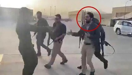 'Efsane komutan'ın oğlu Taliban'a karşı sahaya indi: Milyonları hayal kırıklığına uğratmayacağım