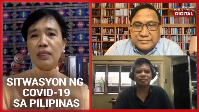 OCTA Research sa sitwasyon ng COVID-19 sa Pilipinas | The Mangahas Interviews