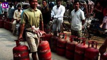 LPG Cylinder Price Maharashtra: एलपीजी गॅस सिलेंडरच्या दरामध्ये करण्यात आली 25 रूपयांची वाढ