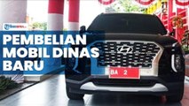 Gubernur Sumbar Jelaskan Alasan Pembelian Mobil Dinas Baru di Tengah Pandemi Covid-19