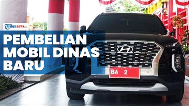 Gubernur Sumbar Jelaskan Alasan Pembelian Mobil Dinas Baru di Tengah Pandemi Covid-19