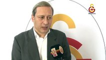 Galatasaray Başkanı Burak Elmas: Aile içinde görüşerek Marcao’ya gereken cezayı vereceğiz