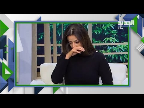 شاهد .. انهيار رضوى الشربيني في أول ظهور لها على الهواء مباشرة بعد وفاة والدتها !