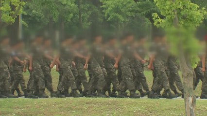 논산 훈련소 13명 확진, 한 달 만에 집단 감염...또 격리 뒤 확진 / YTN