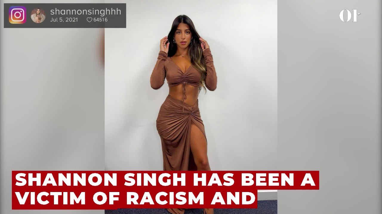 Love Island 2021: Shannon Singh admits to suffering racial abuse and trolling