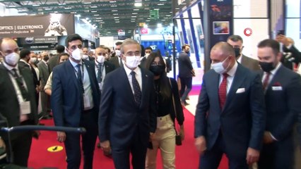 Savunma Sanayi Başkanı Demir: “ Atmaca’da zoru başardık”